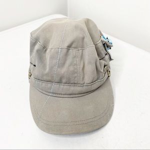 Roxy quicksilver hat kids small